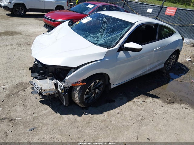2019 Honda Civic Lx მანქანა იყიდება აუქციონზე, vin: 2HGFC4B62KH305476, აუქციონის ნომერი: 44879691
