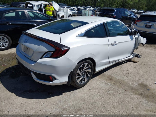 2019 Honda Civic Lx მანქანა იყიდება აუქციონზე, vin: 2HGFC4B62KH305476, აუქციონის ნომერი: 44879691