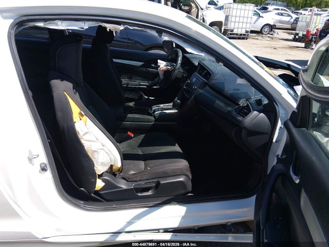 2019 Honda Civic Lx მანქანა იყიდება აუქციონზე, vin: 2HGFC4B62KH305476, აუქციონის ნომერი: 44879691