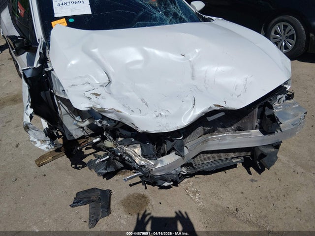 2019 Honda Civic Lx მანქანა იყიდება აუქციონზე, vin: 2HGFC4B62KH305476, აუქციონის ნომერი: 44879691
