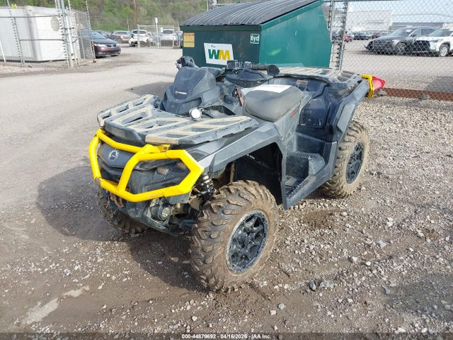 Aukcja sprzedaży 2023 Can-am Outlander Max Xt 1000r/xt-p 1000r, vin: 3JBLPAX43PJ001341, numer aukcji: 44879692