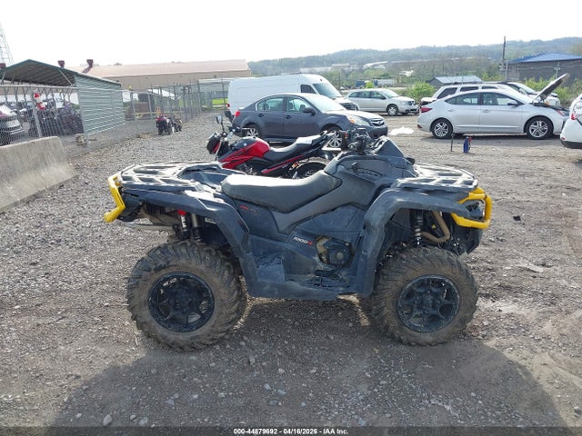 Aukcja sprzedaży 2023 Can-am Outlander Max Xt 1000r/xt-p 1000r, vin: 3JBLPAX43PJ001341, numer aukcji: 44879692