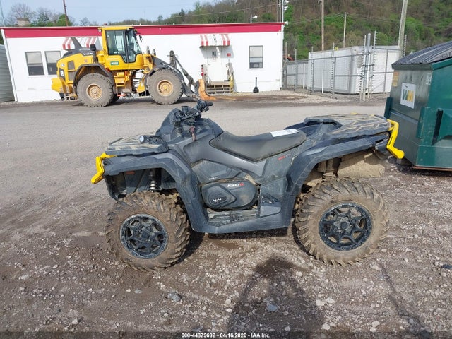 Aukcja sprzedaży 2023 Can-am Outlander Max Xt 1000r/xt-p 1000r, vin: 3JBLPAX43PJ001341, numer aukcji: 44879692