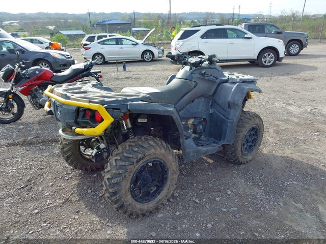 Aukcja sprzedaży 2023 Can-am Outlander Max Xt 1000r/xt-p 1000r, vin: 3JBLPAX43PJ001341, numer aukcji: 44879692