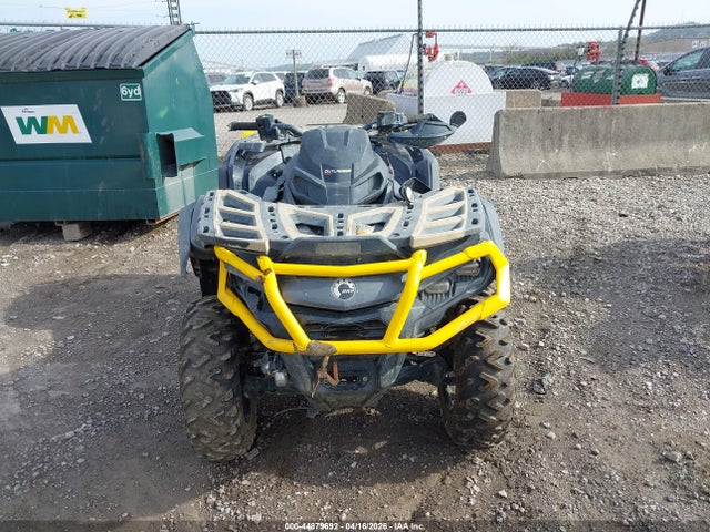 Aukcja sprzedaży 2023 Can-am Outlander Max Xt 1000r/xt-p 1000r, vin: 3JBLPAX43PJ001341, numer aukcji: 44879692