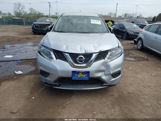 Aukcja sprzedaży 2016 Nissan Rogue S/sl/sv, vin: KNMAT2MV5GP687930, numer aukcji: 44879693