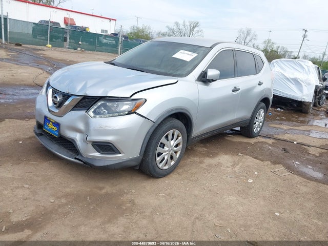 Aukcja sprzedaży 2016 Nissan Rogue S/sl/sv, vin: KNMAT2MV5GP687930, numer aukcji: 44879693