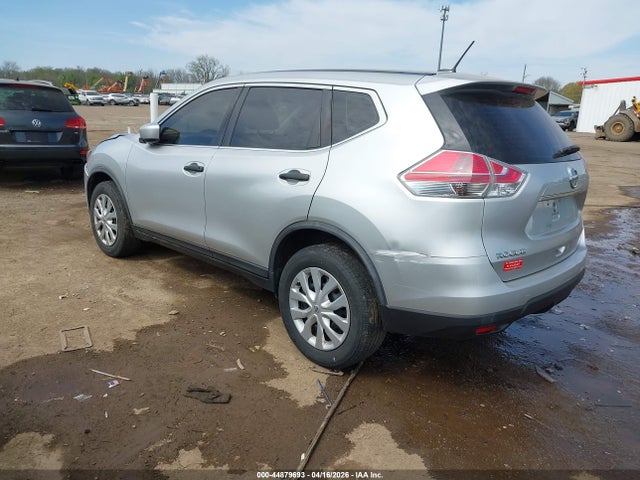 Aukcja sprzedaży 2016 Nissan Rogue S/sl/sv, vin: KNMAT2MV5GP687930, numer aukcji: 44879693
