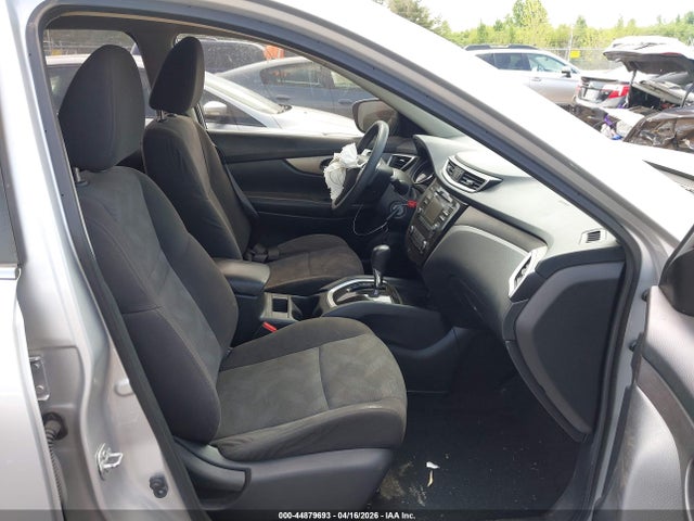 Aukcja sprzedaży 2016 Nissan Rogue S/sl/sv, vin: KNMAT2MV5GP687930, numer aukcji: 44879693