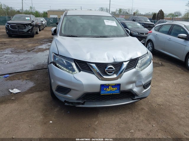 Aukcja sprzedaży 2016 Nissan Rogue S/sl/sv, vin: KNMAT2MV5GP687930, numer aukcji: 44879693