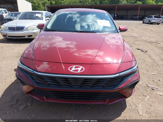 44879697 :رقم المزاد ، KMHLM4DG7RU662112 vin ، 2024 Hyundai Elantra Sel مزاد بيع