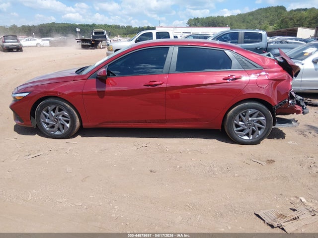 44879697 :رقم المزاد ، KMHLM4DG7RU662112 vin ، 2024 Hyundai Elantra Sel مزاد بيع