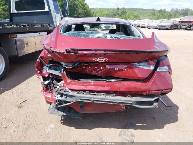 44879697 :رقم المزاد ، KMHLM4DG7RU662112 vin ، 2024 Hyundai Elantra Sel مزاد بيع