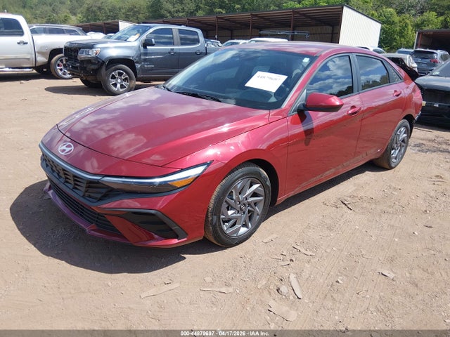 44879697 :رقم المزاد ، KMHLM4DG7RU662112 vin ، 2024 Hyundai Elantra Sel مزاد بيع