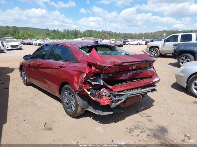 44879697 :رقم المزاد ، KMHLM4DG7RU662112 vin ، 2024 Hyundai Elantra Sel مزاد بيع