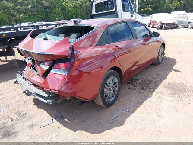 44879697 :رقم المزاد ، KMHLM4DG7RU662112 vin ، 2024 Hyundai Elantra Sel مزاد بيع