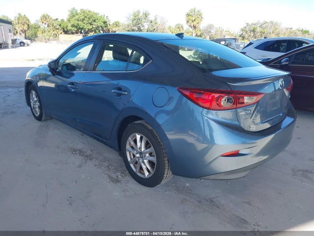 2014 Mazda Mazda3 I Grand Touring მანქანა იყიდება აუქციონზე, vin: 3MZBM1W74EM105102, აუქციონის ნომერი: 44879701