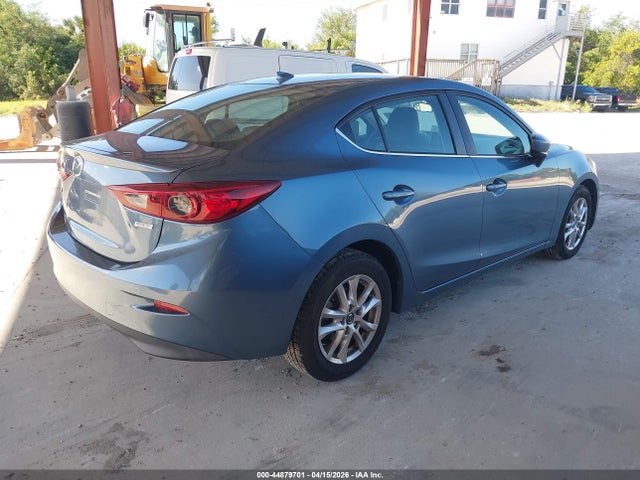 2014 Mazda Mazda3 I Grand Touring მანქანა იყიდება აუქციონზე, vin: 3MZBM1W74EM105102, აუქციონის ნომერი: 44879701