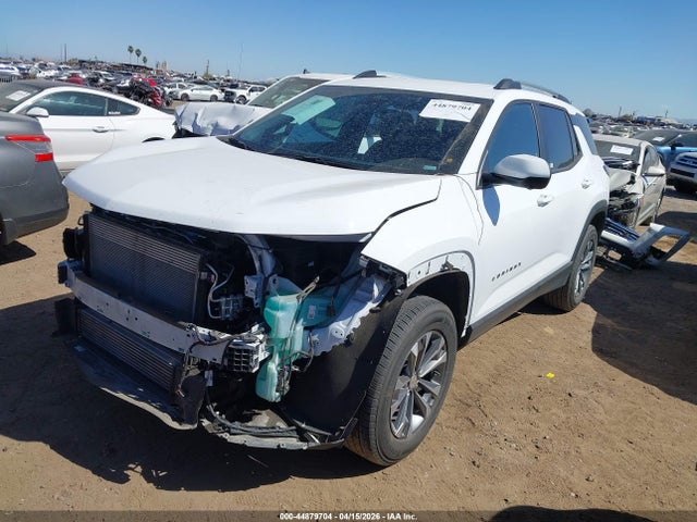 2025 CHEVROLET EQUINOX 3GNAXHEG7SL183625 Photo 1