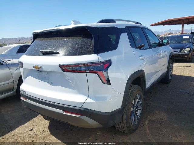 2025 CHEVROLET EQUINOX 3GNAXHEG7SL183625 Photo 3