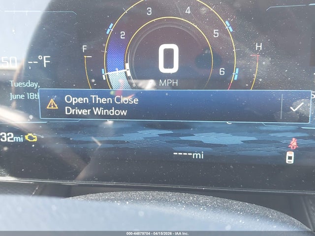 2025 CHEVROLET EQUINOX 3GNAXHEG7SL183625 Photo 6