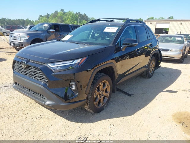 Auction sale of the 2025 Toyota Rav4 Hybrid Woodland Edition, vin: 2T3UWRFV1SW279237, lot number: 44879706