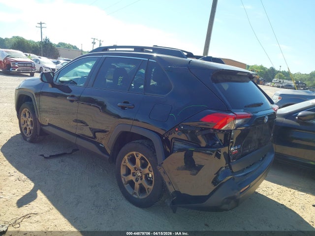 Auction sale of the 2025 Toyota Rav4 Hybrid Woodland Edition, vin: 2T3UWRFV1SW279237, lot number: 44879706