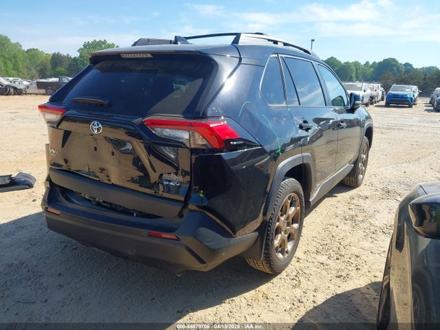 Auction sale of the 2025 Toyota Rav4 Hybrid Woodland Edition, vin: 2T3UWRFV1SW279237, lot number: 44879706