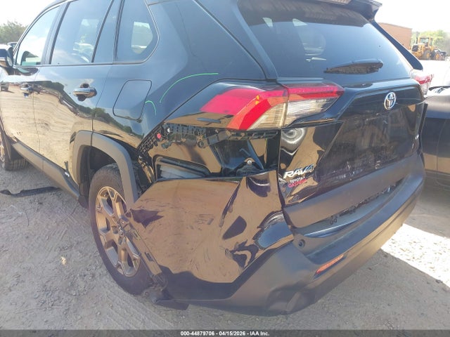 Auction sale of the 2025 Toyota Rav4 Hybrid Woodland Edition, vin: 2T3UWRFV1SW279237, lot number: 44879706
