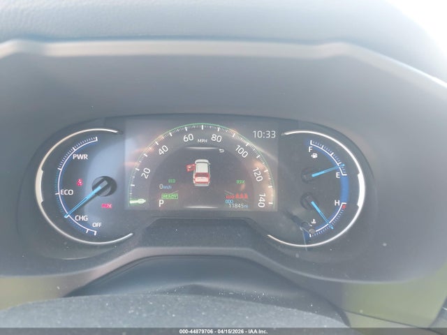 Auction sale of the 2025 Toyota Rav4 Hybrid Woodland Edition, vin: 2T3UWRFV1SW279237, lot number: 44879706