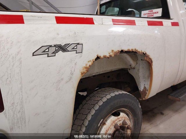 Продаж на аукціоні авто 2012 Chevrolet Silverado 2500hd Work Truck, vin: 1GC2KVCG7CZ335040, номер лоту: 44879711