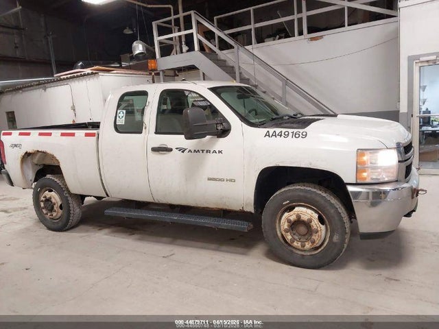 Продаж на аукціоні авто 2012 Chevrolet Silverado 2500hd Work Truck, vin: 1GC2KVCG7CZ335040, номер лоту: 44879711