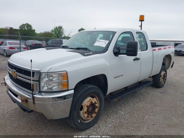 Продаж на аукціоні авто 2012 Chevrolet Silverado 2500hd Work Truck, vin: 1GC2KVCG7CZ335040, номер лоту: 44879711