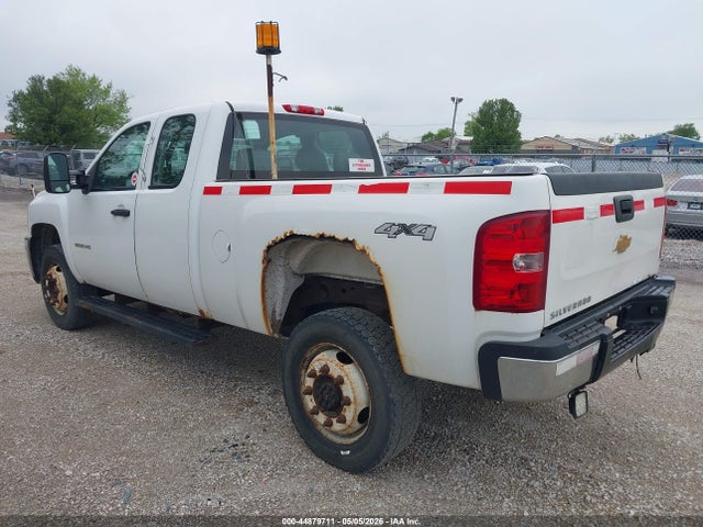 Продаж на аукціоні авто 2012 Chevrolet Silverado 2500hd Work Truck, vin: 1GC2KVCG7CZ335040, номер лоту: 44879711