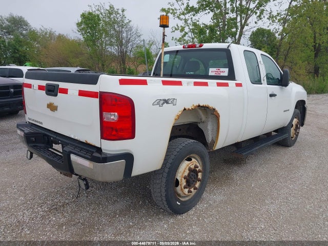 Продаж на аукціоні авто 2012 Chevrolet Silverado 2500hd Work Truck, vin: 1GC2KVCG7CZ335040, номер лоту: 44879711