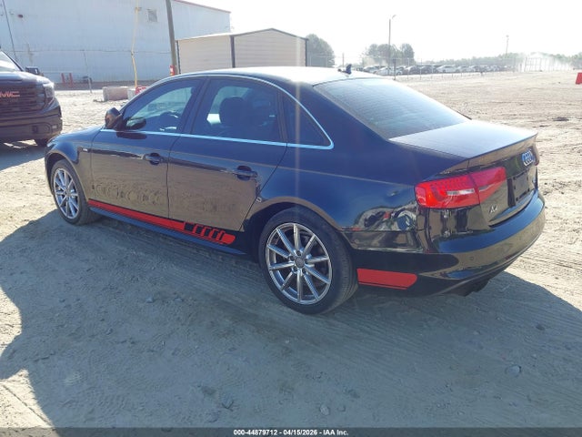Aukcja sprzedaży 2014 Audi A4 2.0t Premium, vin: WAUFFAFL0EN011927, numer aukcji: 44879712