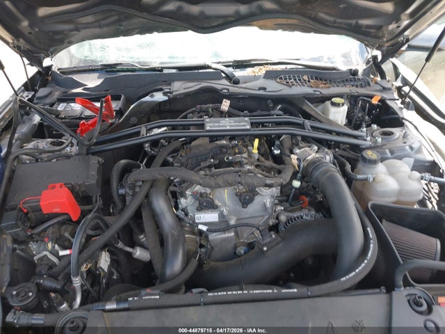 2024 Ford Mustang Ecoboost Premium Fastback მანქანა იყიდება აუქციონზე, vin: 1FA6P8TH1R5104136, აუქციონის ნომერი: 44879715