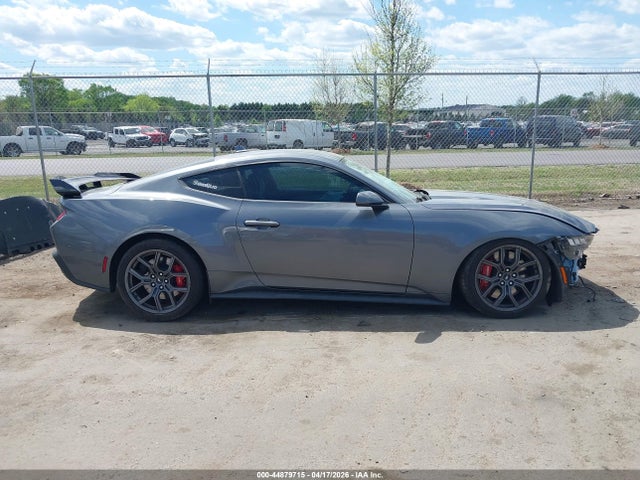 2024 Ford Mustang Ecoboost Premium Fastback მანქანა იყიდება აუქციონზე, vin: 1FA6P8TH1R5104136, აუქციონის ნომერი: 44879715