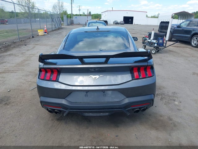2024 Ford Mustang Ecoboost Premium Fastback მანქანა იყიდება აუქციონზე, vin: 1FA6P8TH1R5104136, აუქციონის ნომერი: 44879715