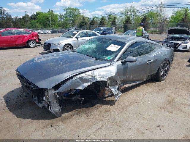 2024 Ford Mustang Ecoboost Premium Fastback მანქანა იყიდება აუქციონზე, vin: 1FA6P8TH1R5104136, აუქციონის ნომერი: 44879715