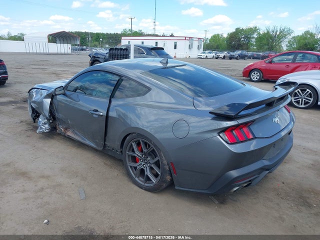 2024 Ford Mustang Ecoboost Premium Fastback მანქანა იყიდება აუქციონზე, vin: 1FA6P8TH1R5104136, აუქციონის ნომერი: 44879715