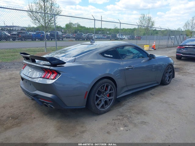 2024 Ford Mustang Ecoboost Premium Fastback მანქანა იყიდება აუქციონზე, vin: 1FA6P8TH1R5104136, აუქციონის ნომერი: 44879715