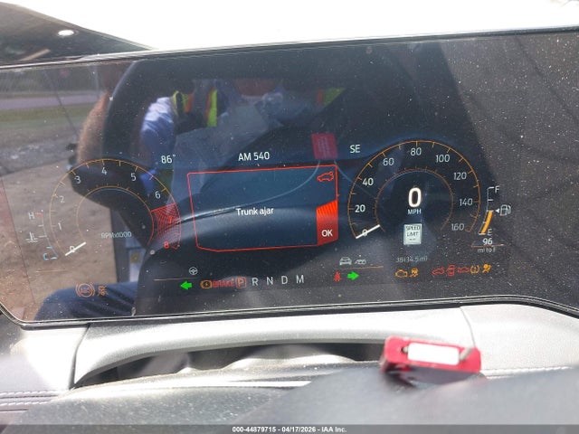 2024 Ford Mustang Ecoboost Premium Fastback მანქანა იყიდება აუქციონზე, vin: 1FA6P8TH1R5104136, აუქციონის ნომერი: 44879715