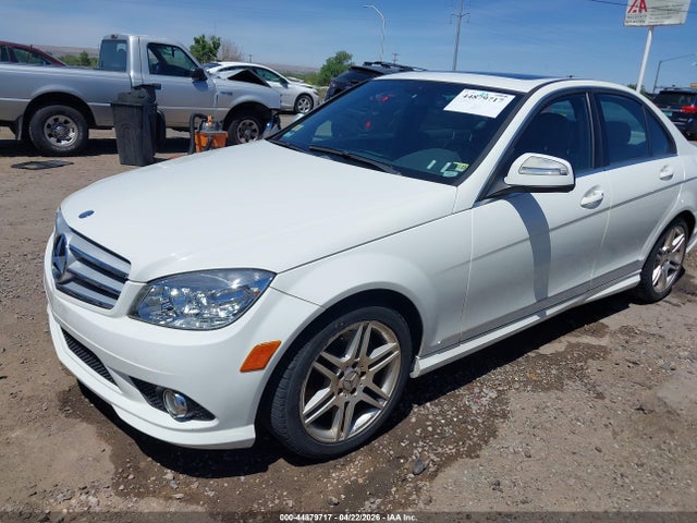 Продажа на аукционе авто 2008 Mercedes-benz C 350 Sport, vin: WDDGF56X88F010594, номер лота: 44879717