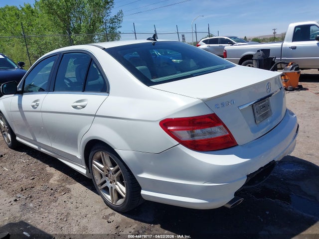 Продажа на аукционе авто 2008 Mercedes-benz C 350 Sport, vin: WDDGF56X88F010594, номер лота: 44879717