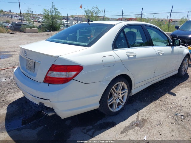 Продажа на аукционе авто 2008 Mercedes-benz C 350 Sport, vin: WDDGF56X88F010594, номер лота: 44879717