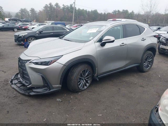 Aukcja sprzedaży 2026 Lexus Nx 350h Premium, vin: 2T2GKCEZ4TC062041, numer aukcji: 44879719