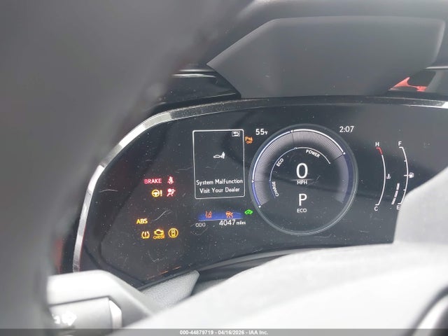 Aukcja sprzedaży 2026 Lexus Nx 350h Premium, vin: 2T2GKCEZ4TC062041, numer aukcji: 44879719