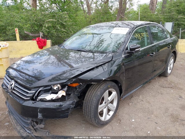 Продажа на аукционе авто 2014 Volkswagen Passat 1.8t Se, vin: 1VWBS7A31EC042250, номер лота: 44879722