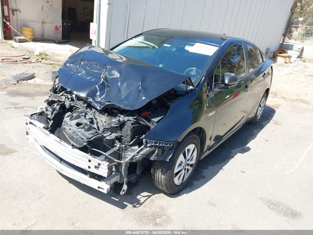 Продаж на аукціоні авто 2016 Toyota Prius Two Eco, vin: JTDKARFU9G3004657, номер лоту: 44879725